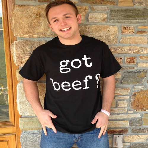 Got Beef T Shirt