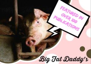 Big Fat Daddys Featured In Over 100 Publications