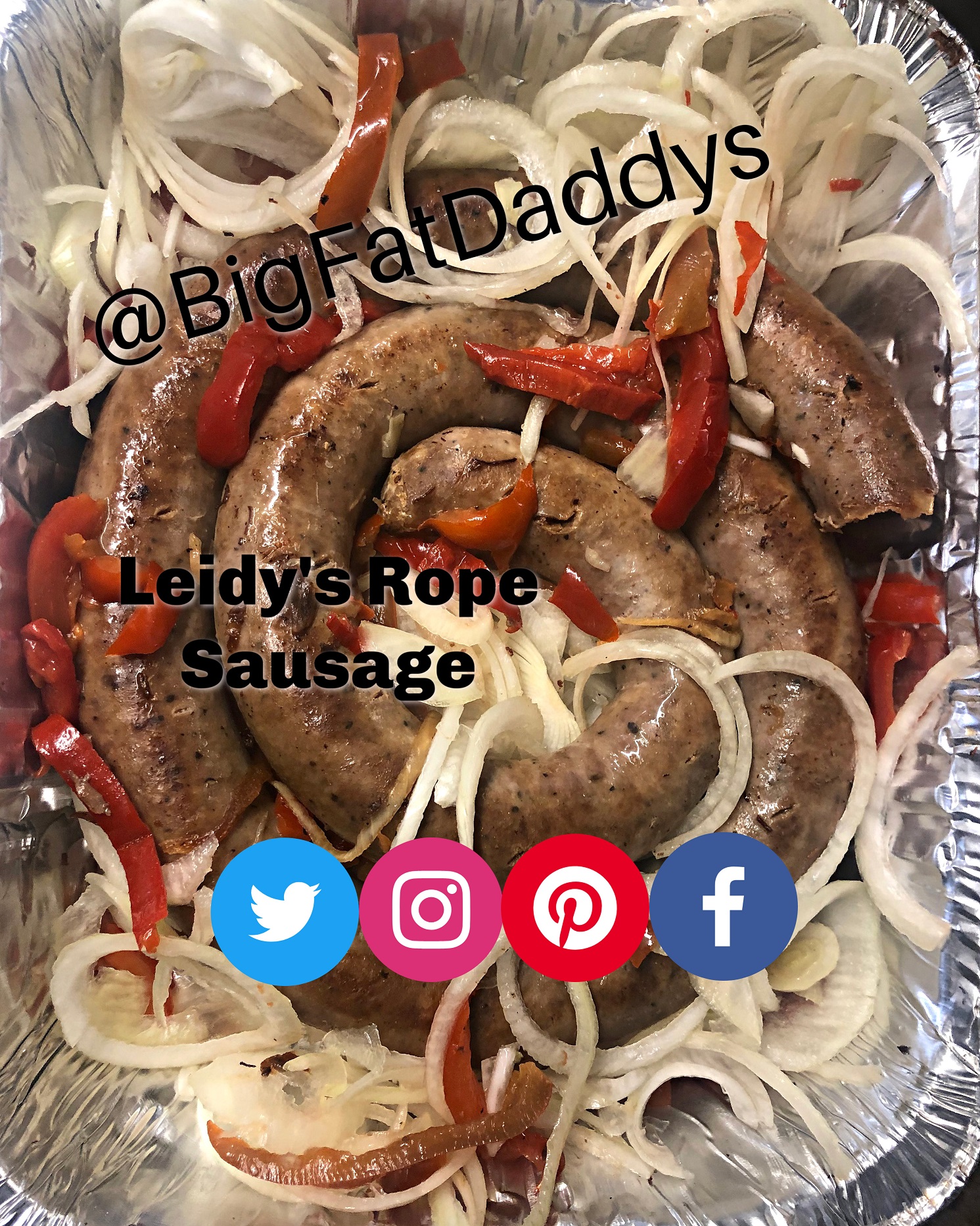 Big Fat Daddys Leidys Sausage